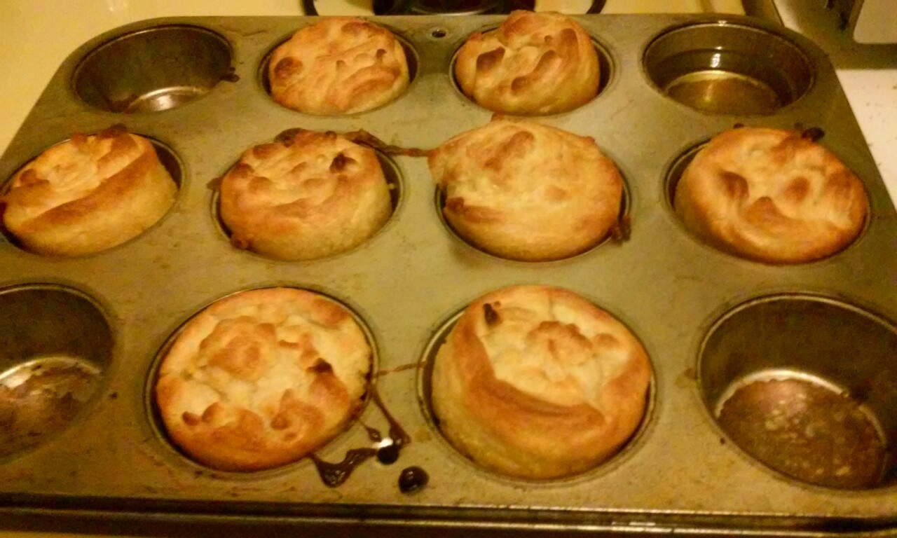 Vegetarian Yorkshire Pudding