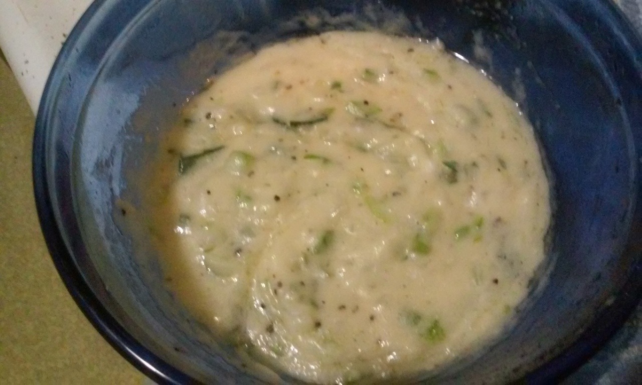 Cream of Celery Soup