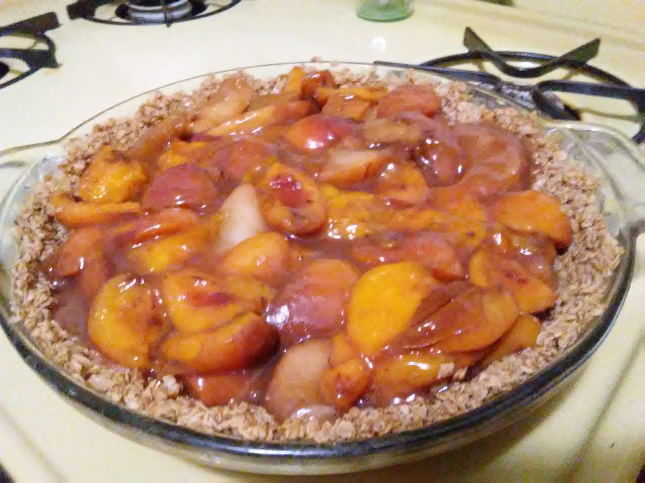 Peach Pie